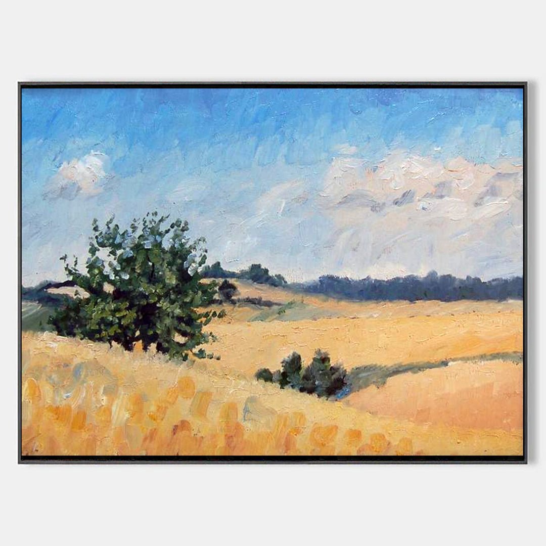 The Art of Oil Painting: Techniques and Styles Explored – ARABELART, image size:1080x1080