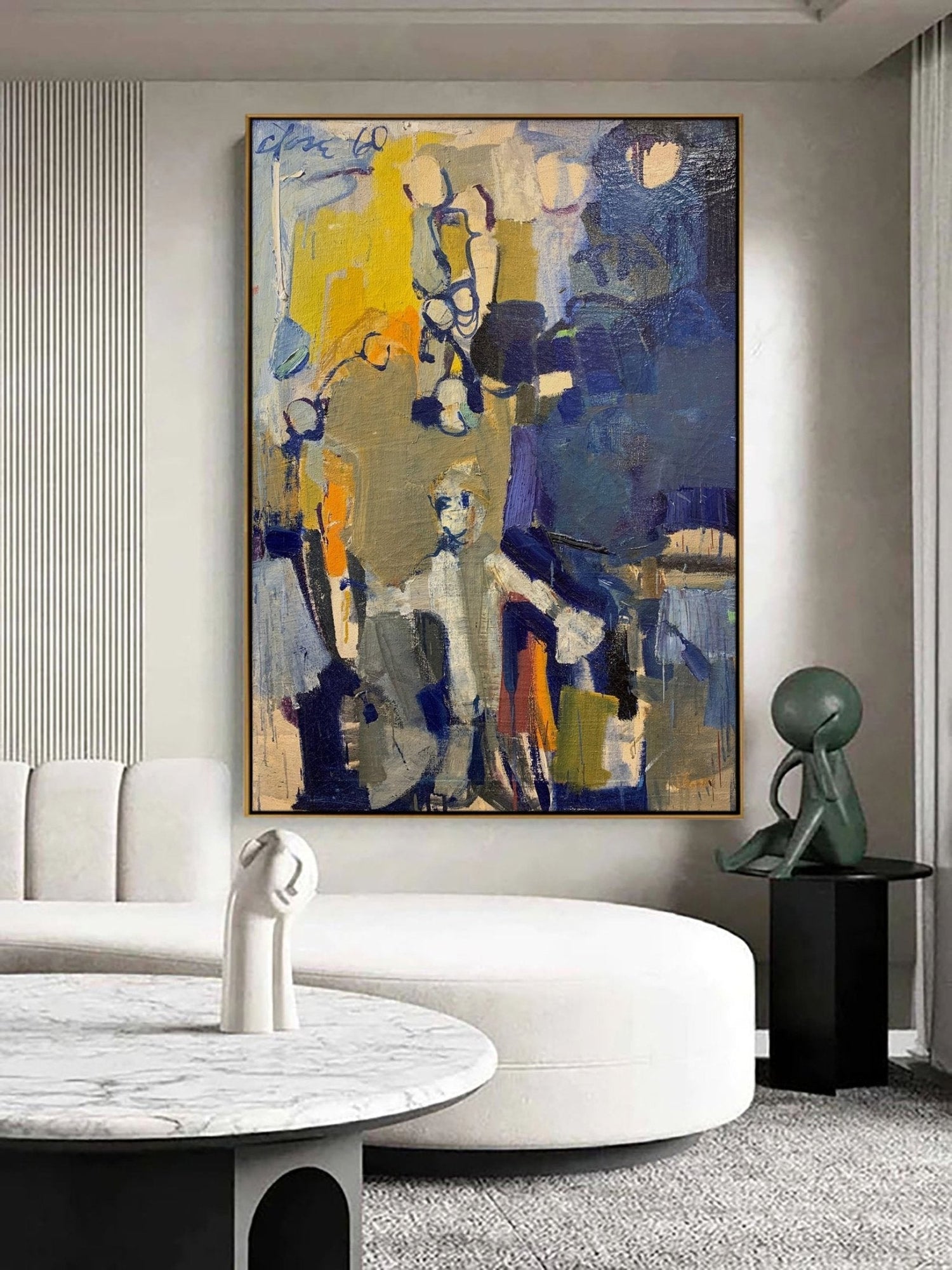 Emotion in Abstraction – Discover the Power of Modern Expression