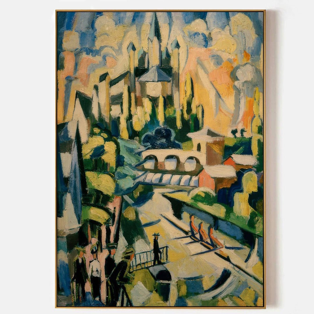 Art and Mental Health: A Colorful Connection - ARABELART