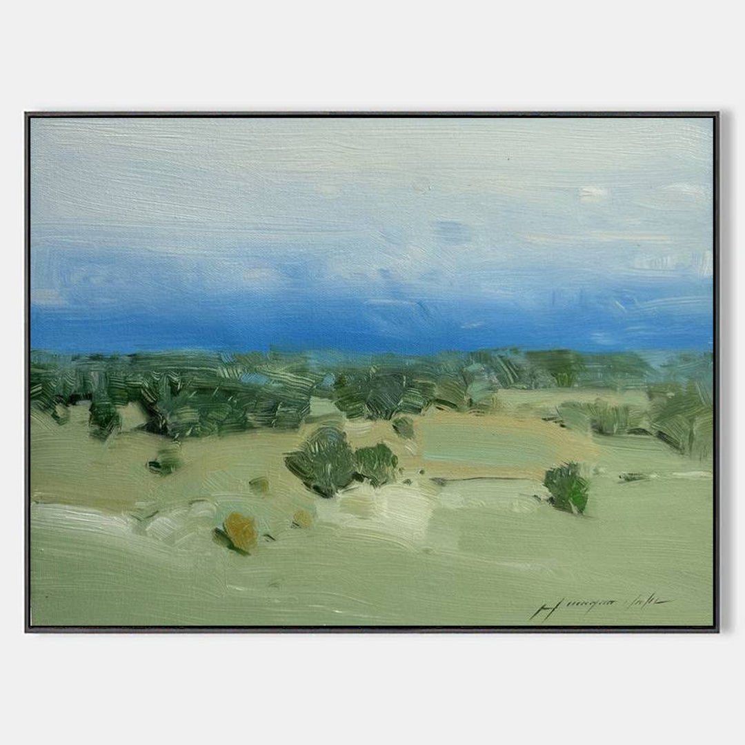 Begin Your Artistic Journey: Oil Painting for Beginners - ARABELART