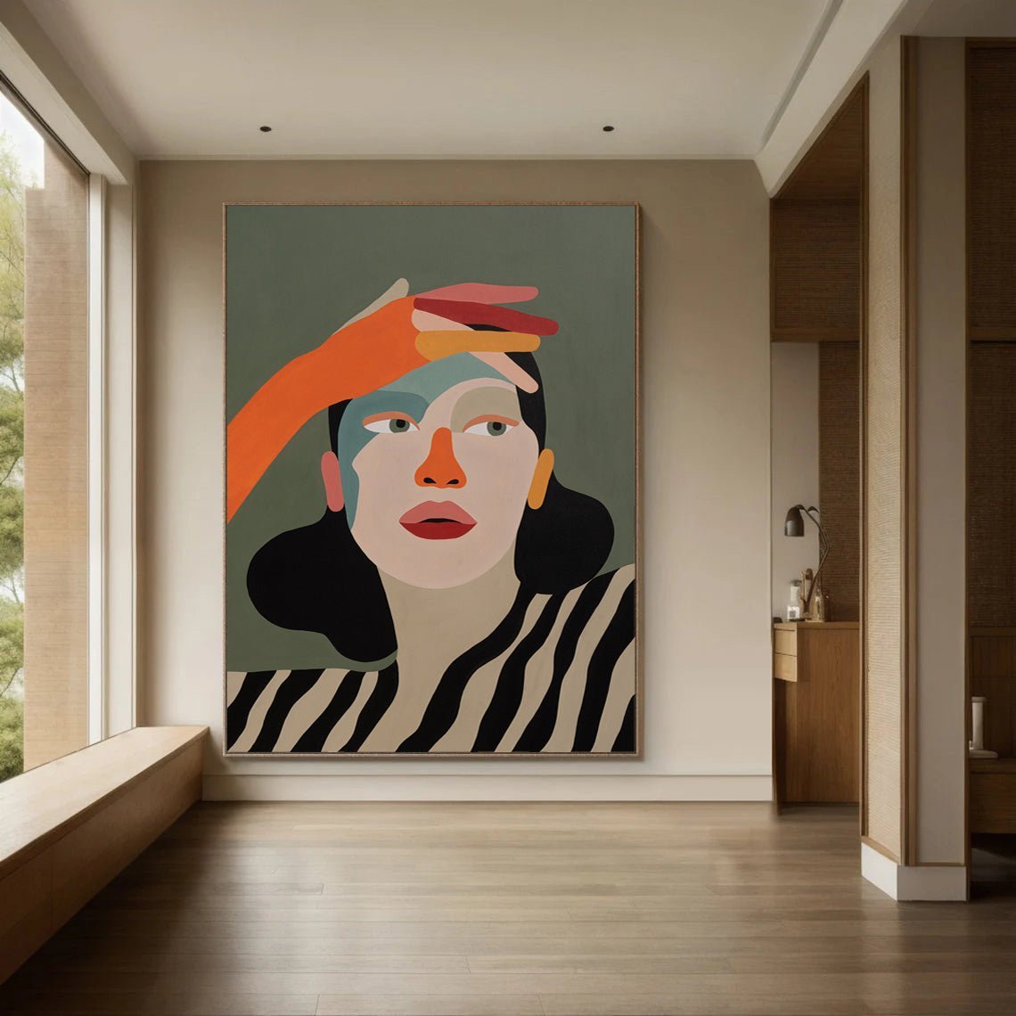 Bridging Innovation and Tradition: How Deepseek Is Revolutionizing the Global Market for Chinese Oil Paintings - ARABELART