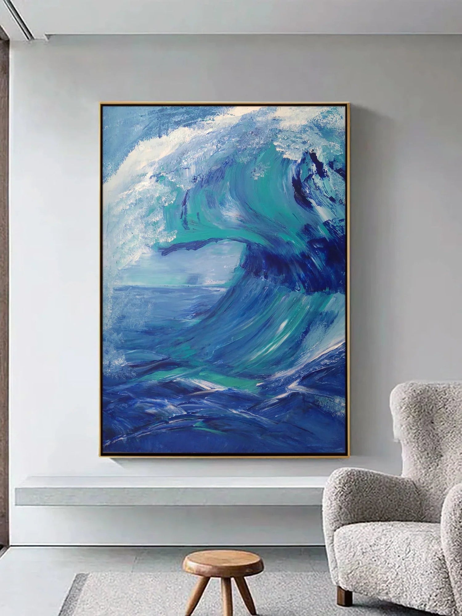 Creating the Perfect Study Room: How Oil Paintings Can Elevate Your Space - ARABELART