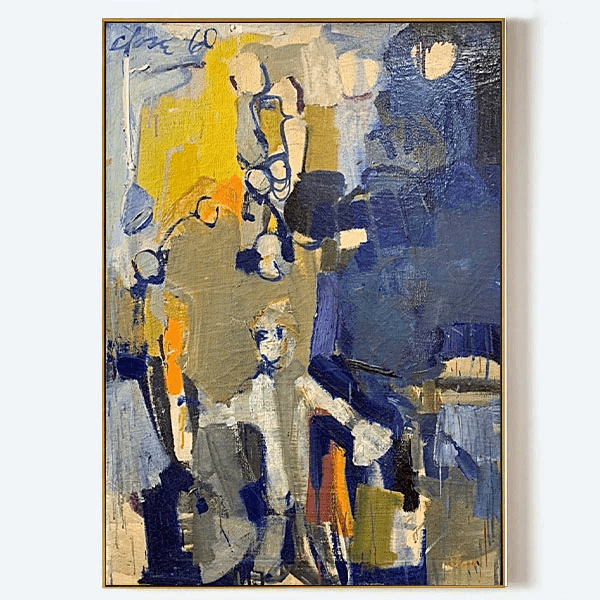 Exhibit Your Art: Tips for Showcasing Oil Paintings - ARABELART