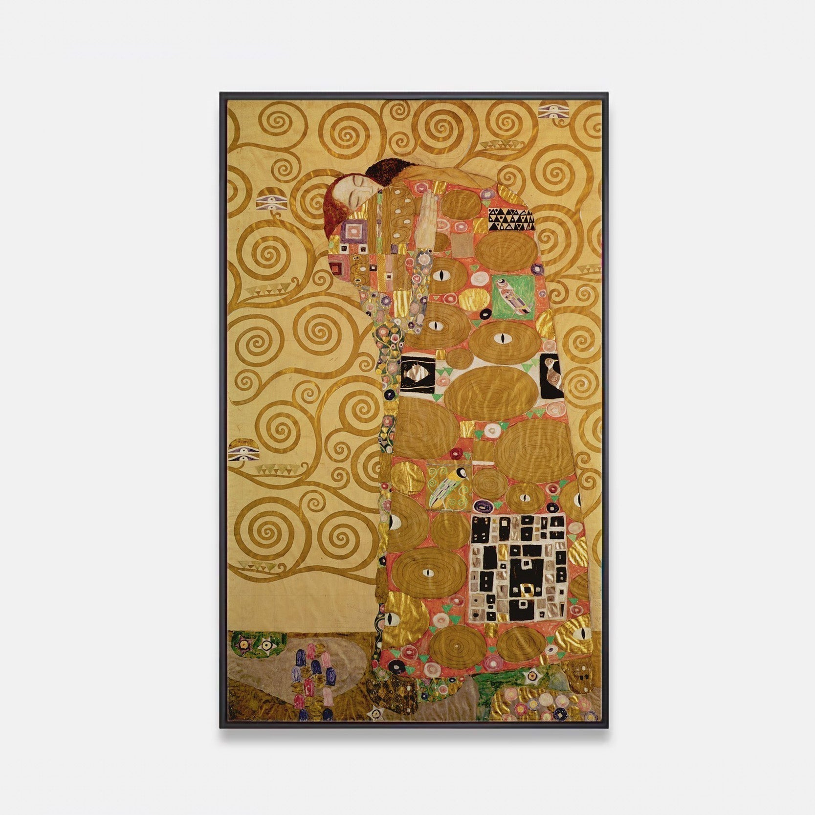 Exploring Gustav Klimt's 