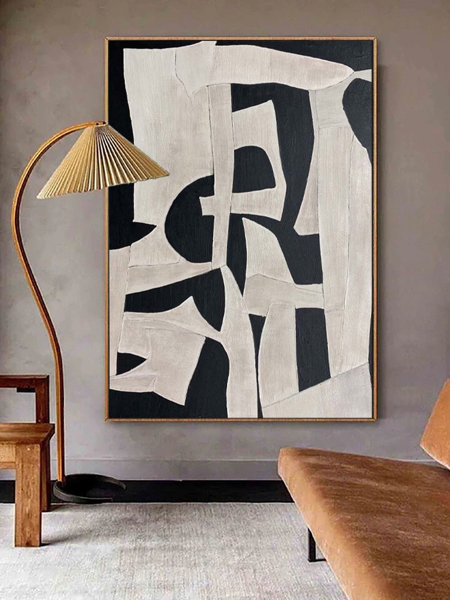 “Form and Silence” – The Power of Minimalist Abstraction - ARABELART