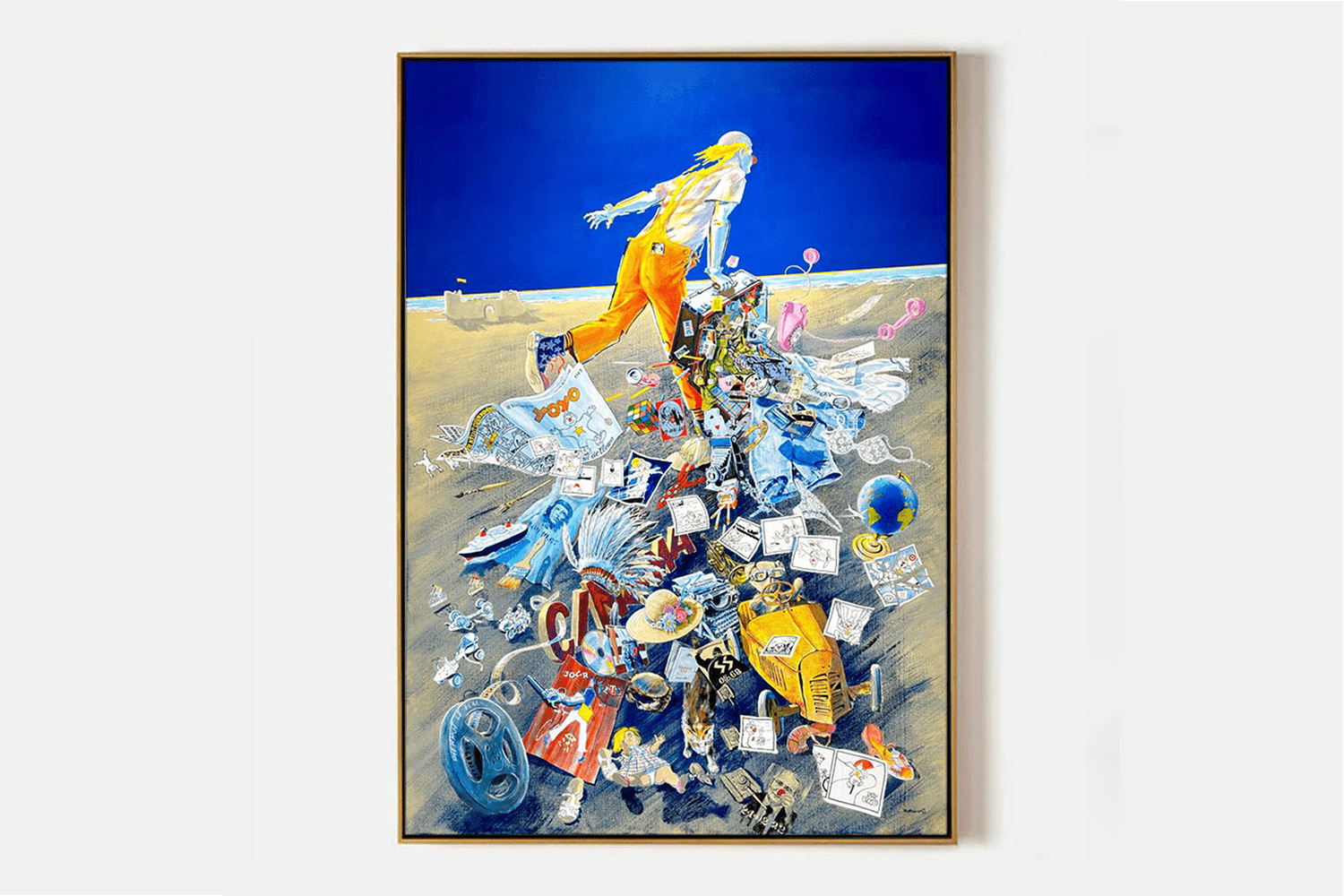 How to Incorporate Watercolor Art into Your Home Decor - ARABELART