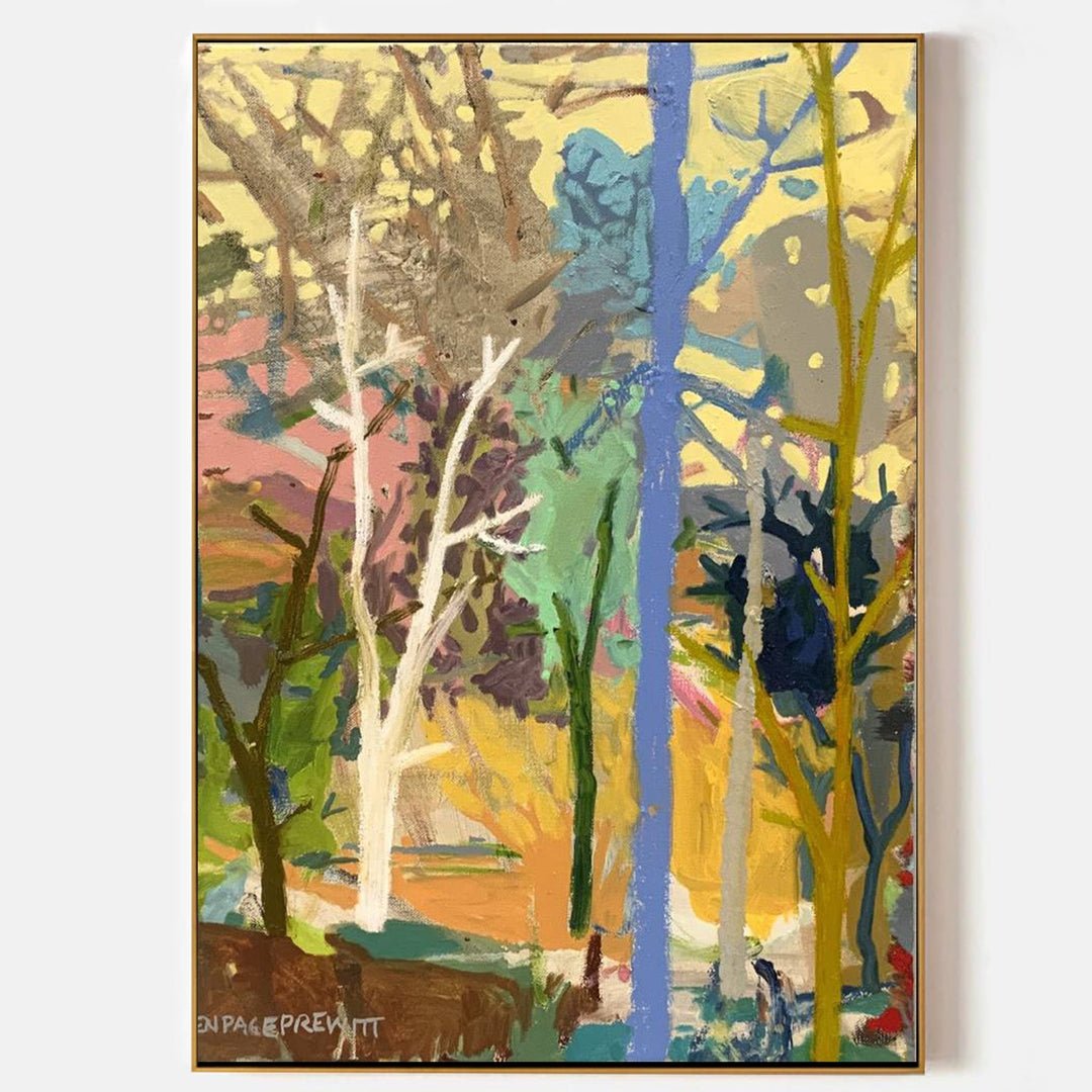 Mastering Canvas Selection for Stunning Oil Paintings - ARABELART