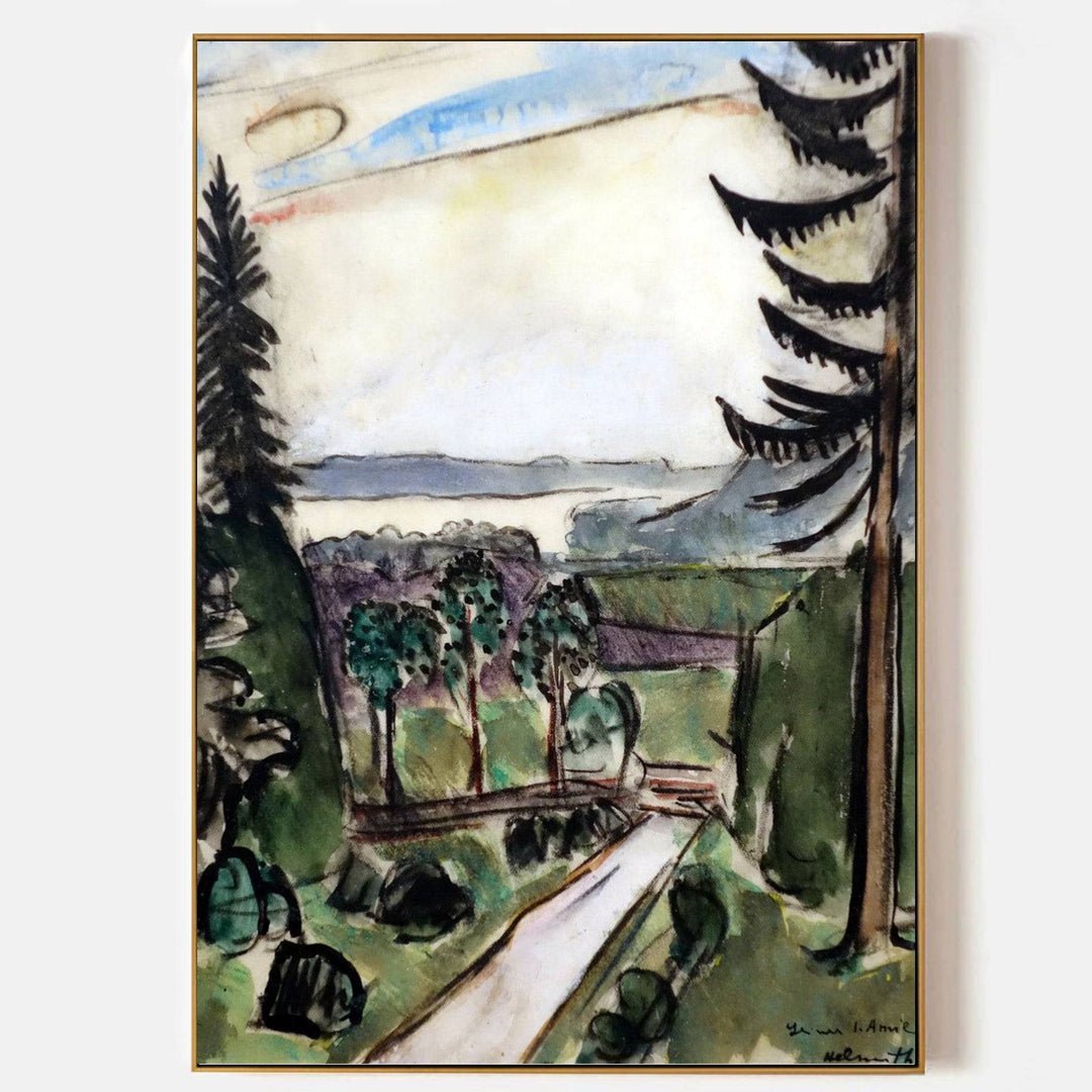 Mastering Color Theory for Stunning Paintings - ARABELART