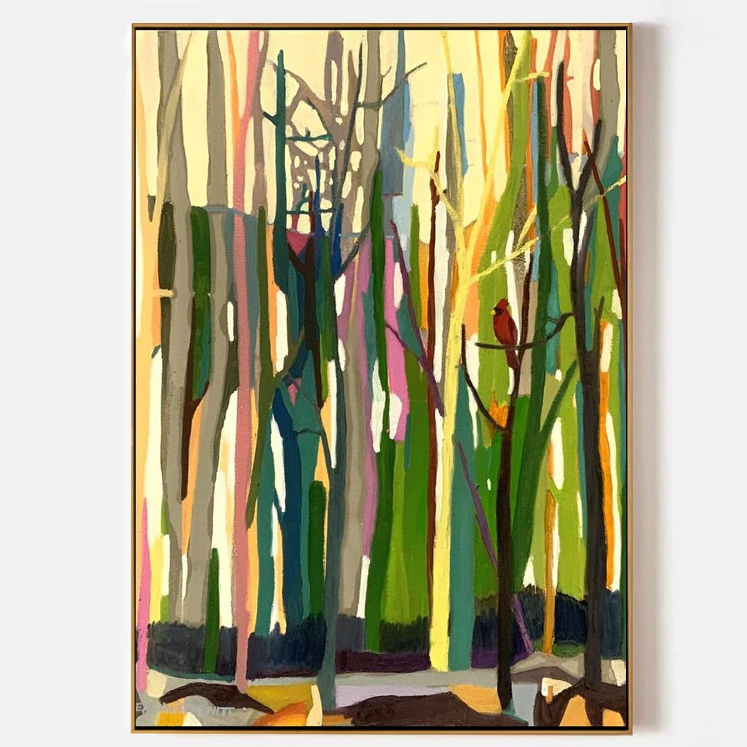 Mastering the Art: Choosing the Right Canvas for Oil Paintings - ARABELART