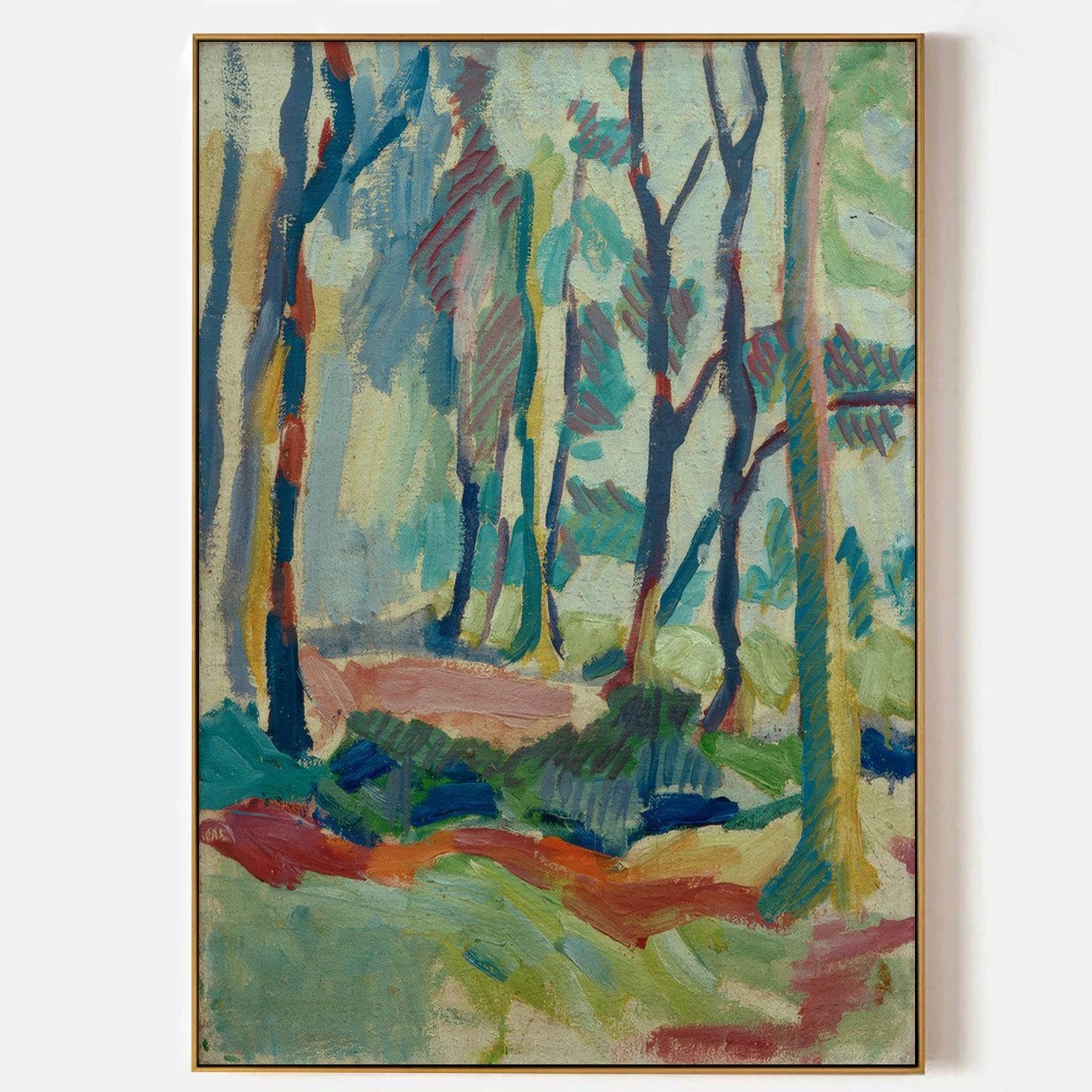 Placement Tips for Your Oil Paintings - ARABELART