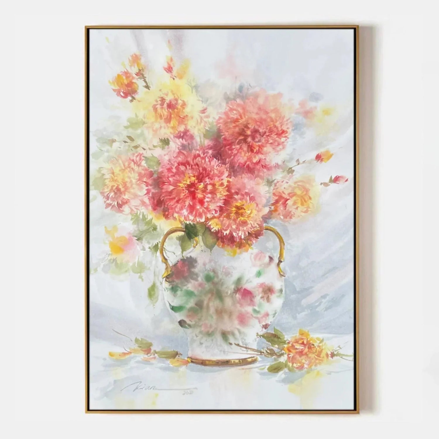 Trending Bathroom Art Styles for North American Homes - ARABELART