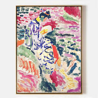 Japanese Gardens by Henri Matisse AR1508