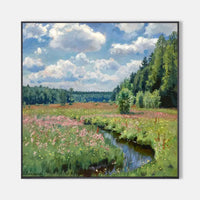 Landscape Oil Painting
