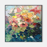 Landscape Handmade Oil Painting 