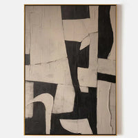 Abstract Oil Painting O