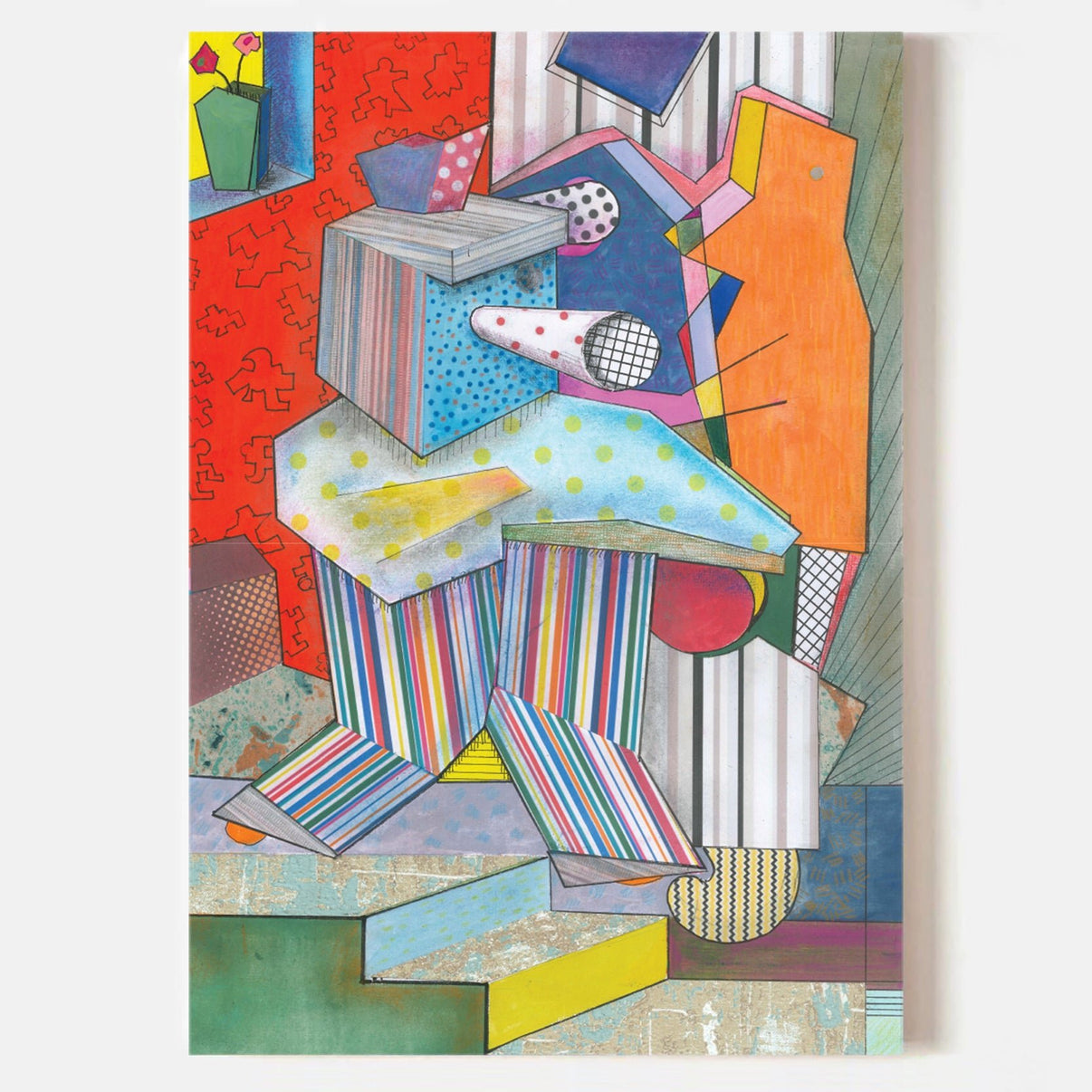 Boris - ARABELART Original Paintings