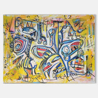 Espera y vayas - ARABELART Original Paintings