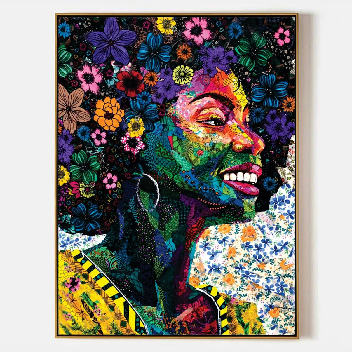 Joy Within - Famous Art Reproduction - ARABELART