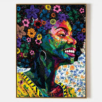 Joy Within - Famous Art Reproduction - ARABELART