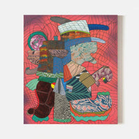 Mexicana - ARABELART Original Paintings