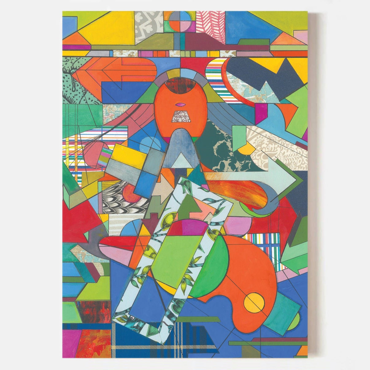 Mocha Brother - ARABELART Original Paintings