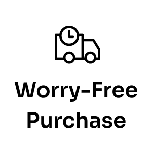 Worry - Free Purchase - ARABELART